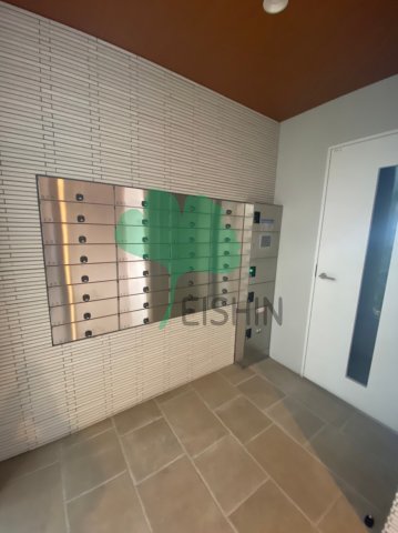 その他共有部分　宅配BOXも付いてます！防犯カメラも付いていて安心です！