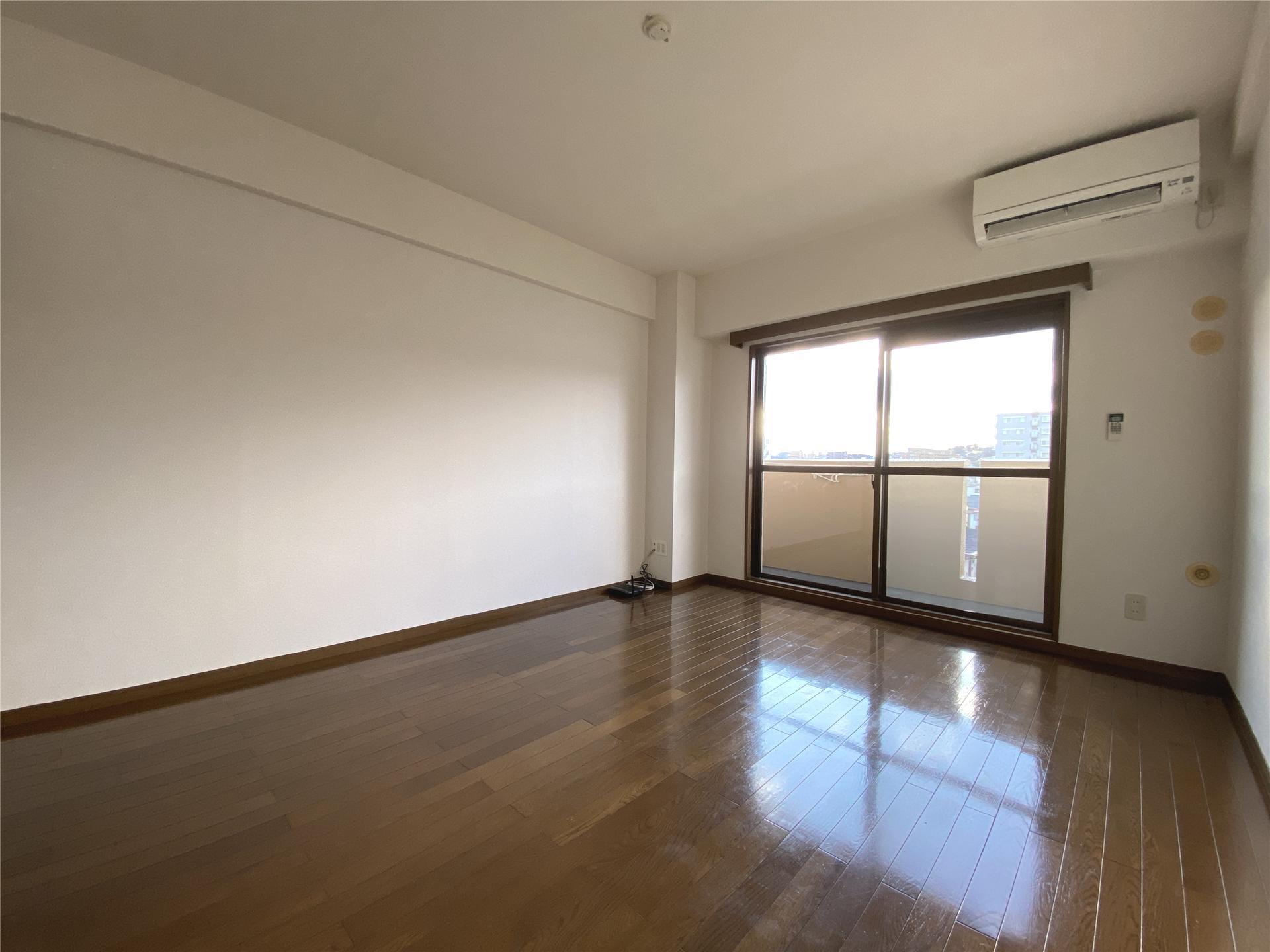 その他部屋・スペース　エアコン付きのお部屋です