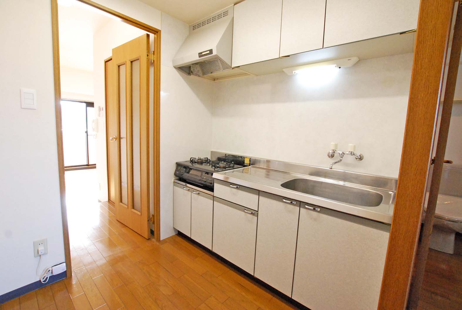 キッチン　キッチン