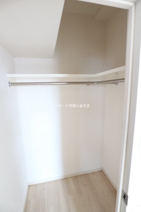 その他設備　ウォークインクローゼット