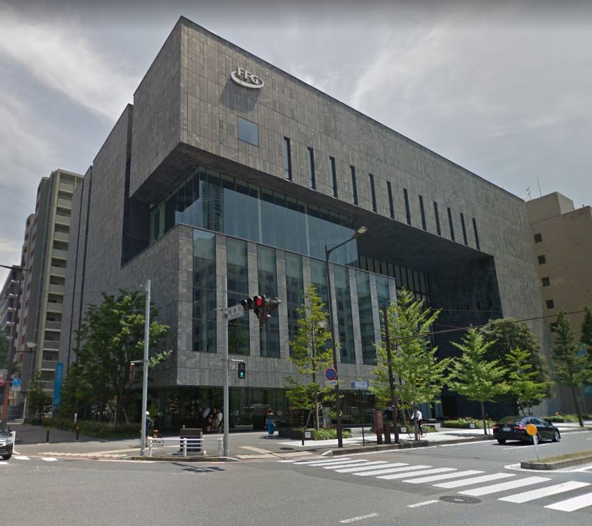 銀行　福岡銀行北九州営業部（銀行）まで1027m