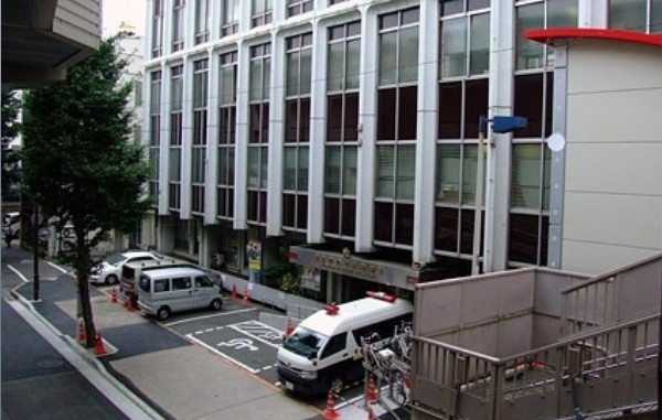 警察署・交番　代々木警察署 笹塚交番（警察署・交番）まで615m