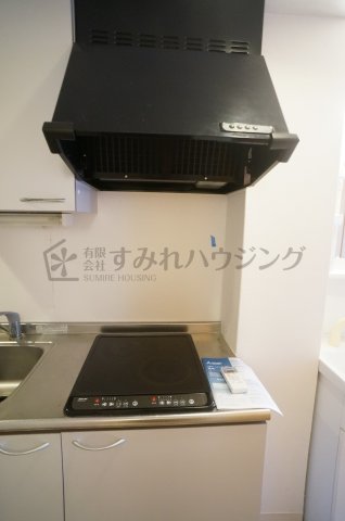 キッチン　参考、同建物・同間取りの号室