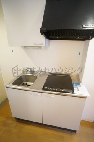 キッチン　参考、同建物・同間取りの号室