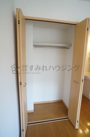 収納　参考、同建物・同間取りの号室