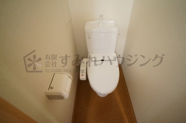 トイレ　参考、同建物・同間取りの号室