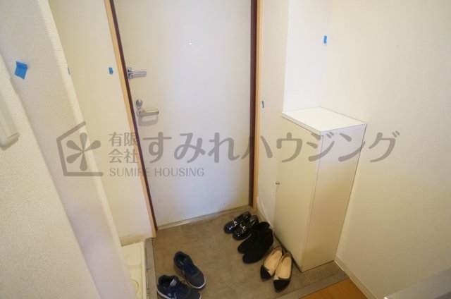 玄関　参考、同建物・同間取りの号室