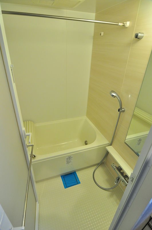 バス・シャワールーム　バス※別部屋参考写真