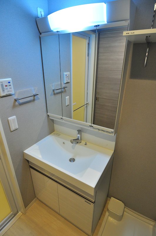 洗面設備　洗面※別部屋参考写真
