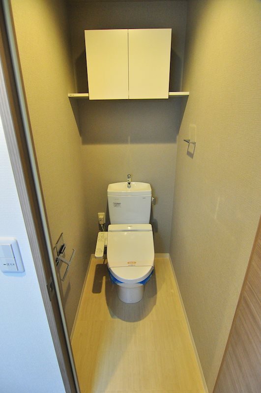 トイレ　トイレ※別部屋参考写真