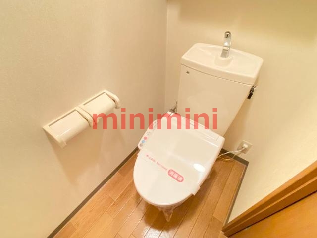 トイレ　シャワー付トイレ