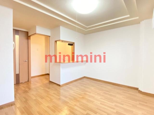 居室・リビング　リビング