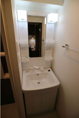 洗面設備　別号室参考写真