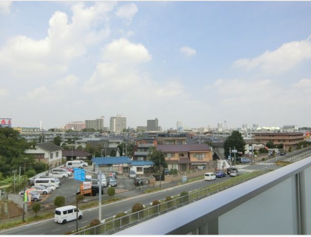 眺望　別号室参考写真