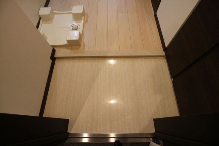 玄関　別号室参考写真