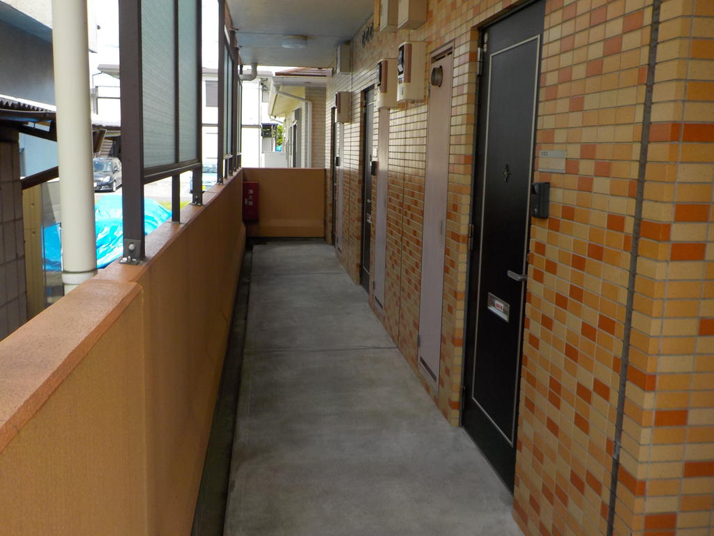 その他　1階廊下