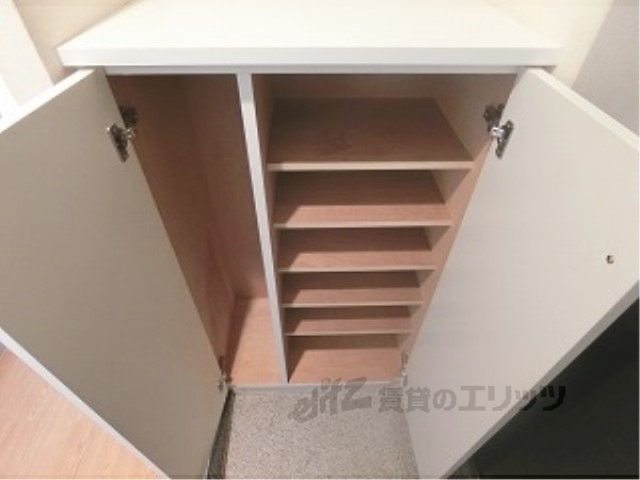 収納　下駄箱