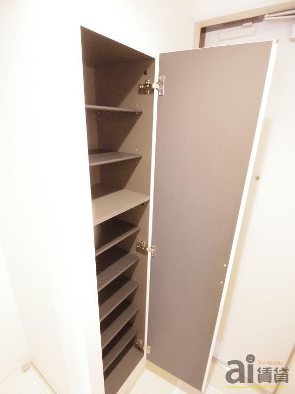 収納　※同仕様写真です