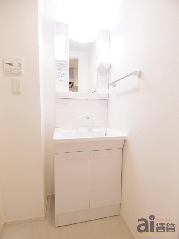 洗面設備　※同仕様写真です