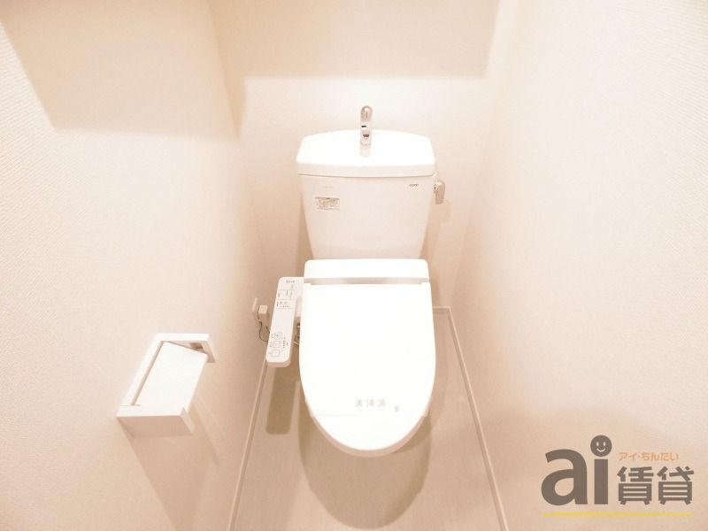 トイレ　※同仕様写真です