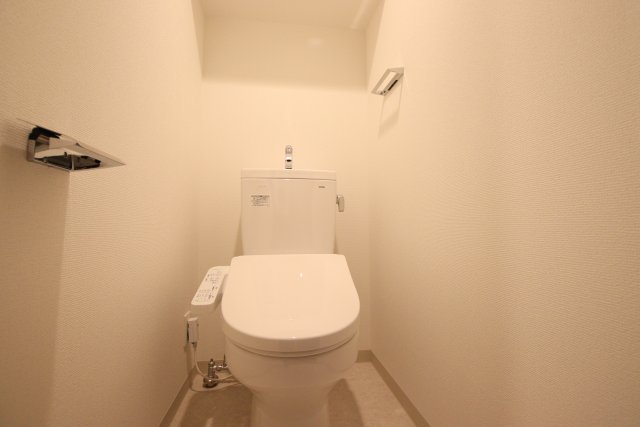 トイレ　別室の参考写真です。※現況優先