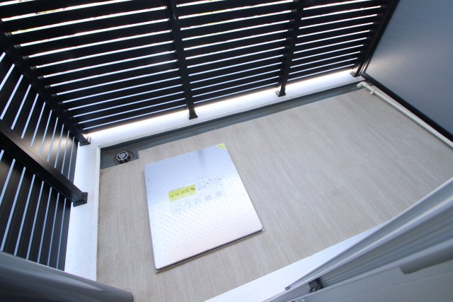 バルコニー　別室の参考写真です。※現況優先