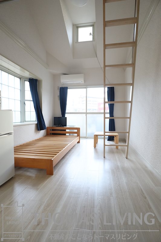 居室・リビング　※同タイプの写真になります。