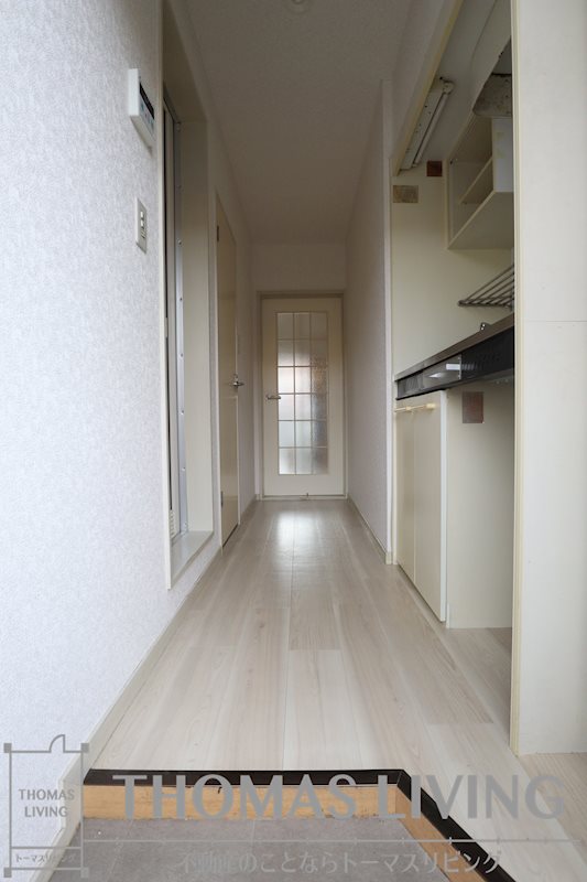 玄関　※同タイプの写真になります。