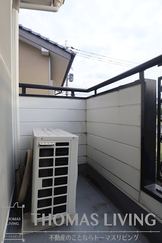 バルコニー　※同タイプの写真になります。