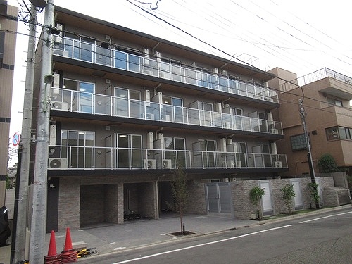 建物外観　建物外観