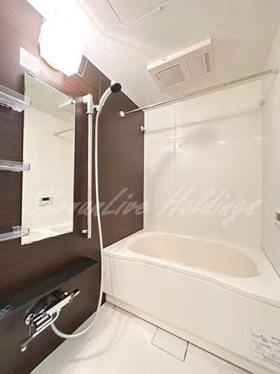 バス・シャワールーム