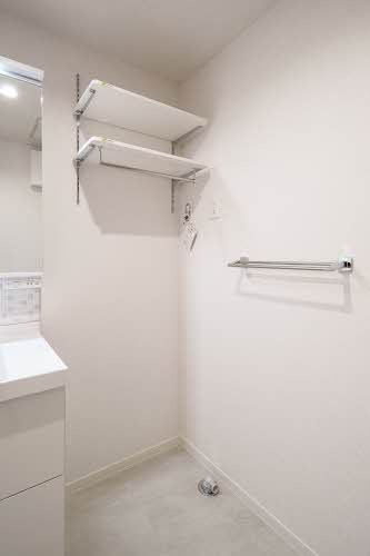 その他部屋・スペース　洗濯機置き場