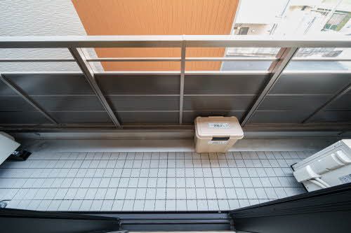 バルコニー　バルコニー