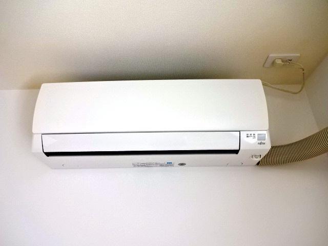 その他設備　エアコン