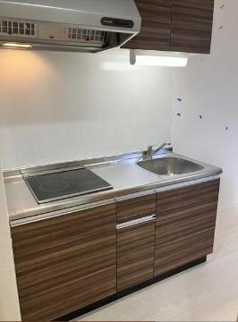 キッチン　キッチン