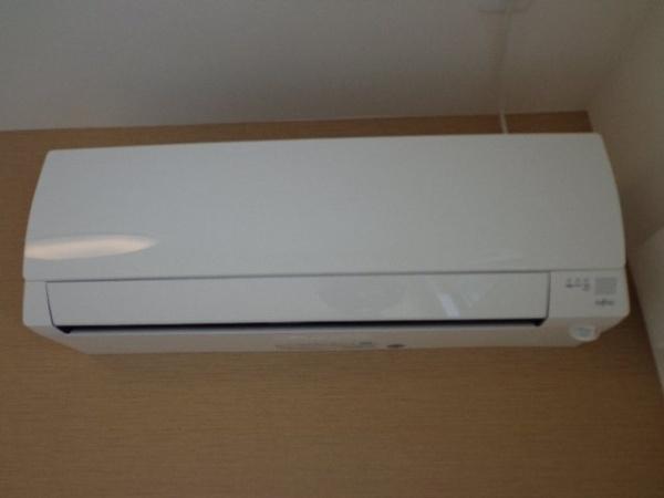 その他設備　エアコン