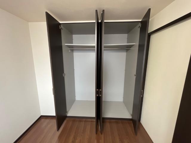 収納　クローゼット