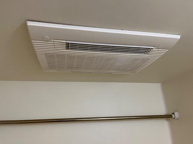 その他設備　浴室乾燥機