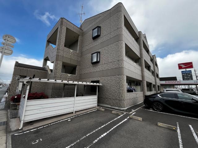 駐車場　外観写真（昼）