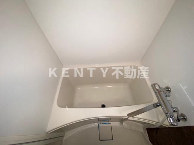 バス・シャワールーム　お風呂で日々の疲れを落としましょう