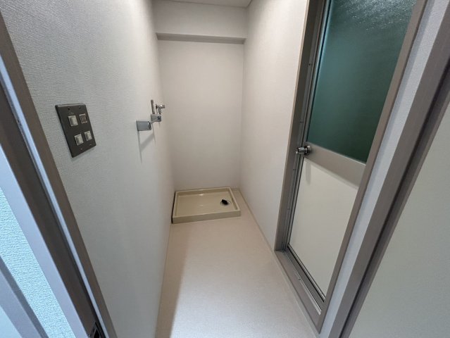 バルコニー　バルコニー付きです