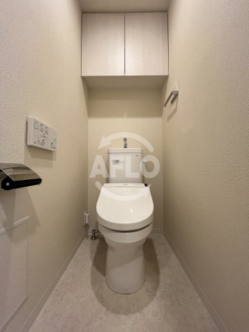 トイレ　シティカレント新大阪　トイレ