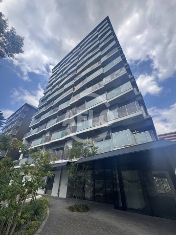 建物外観　シティカレント新大阪　外観