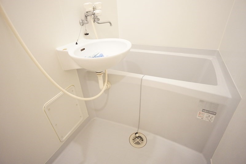 バス・シャワールーム　別号室