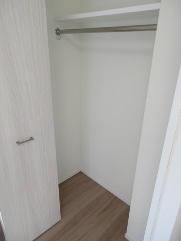 収納　※同タイプ別号室