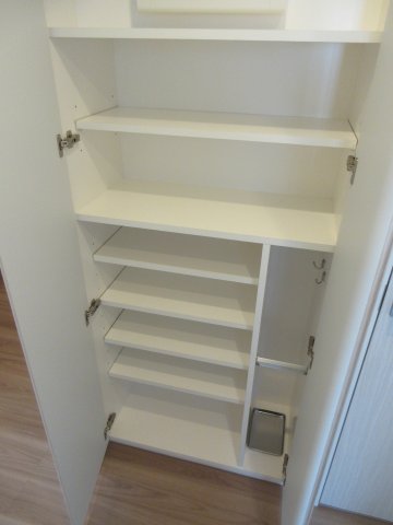 収納　※同タイプ別号室