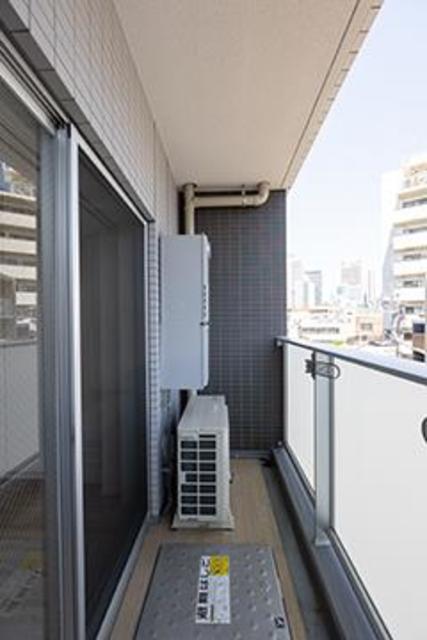 バルコニー　※写真は同タイプ住戸です。