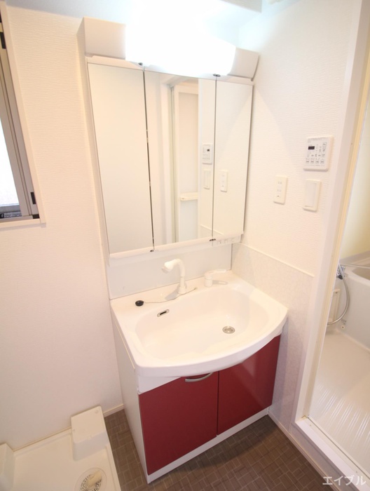 洗面設備　※現況優先