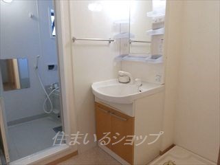 洗面設備　シャンプードレッサー