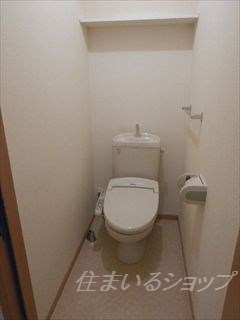 トイレ　シャワートイレ